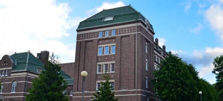 哥特堡Geijersgatan的Forenom公寓(Forenom Hotel Apartments Geijersgatan - City Center)图片