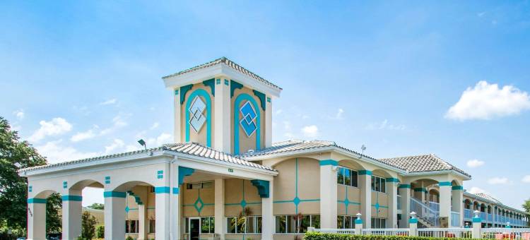 克莱蒙西基西米凯艺酒店(Quality Inn Clermont West Kissimmee)图片