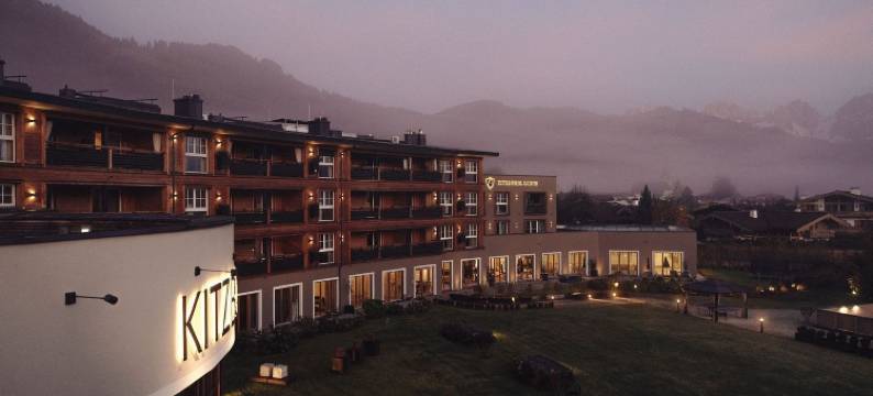 基茨布尔小屋(Kitzbühel Lodge)图片