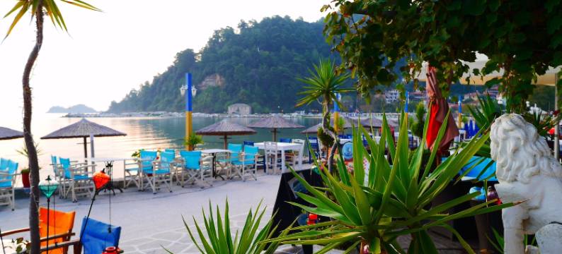 Blue Sea Beach Hotel图片