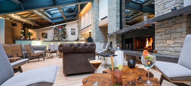 您想要滑雪酒店(Les Etincelles集团管理)(Hôtel VoulezVous by les Etincelles)图片