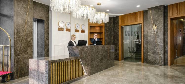 大米多姆酒店(Grand Mildom Hotel)图片