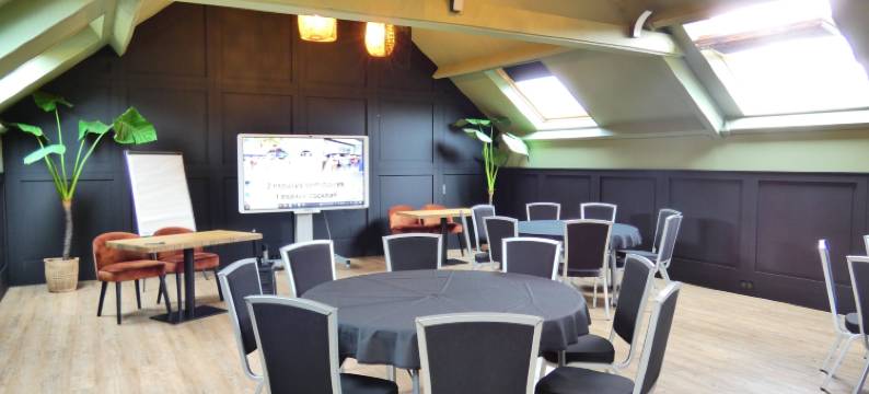 康塔克特酒店做客利摩日南(Contact Hotel B&G Limoges Sud)图片