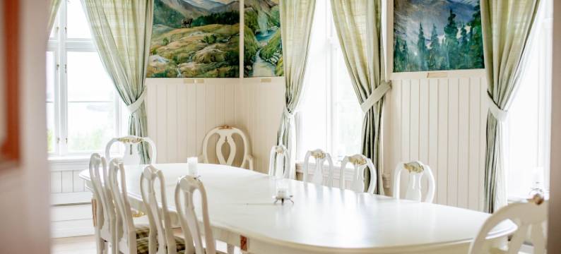 戴尔古德布兰兹加德 by 弗里奇斯(Dale Gudbrands Gard by Frichs)图片