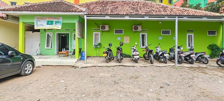 OYO 2859 Fatan Costel(RedDoorz Syariah Near RS Dr Hafiz Cianjur)图片