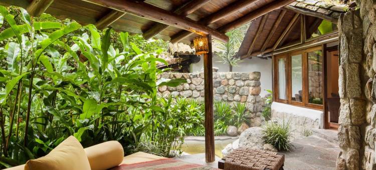 茵卡特拉马丘比丘普韦布洛酒店(Inkaterra Machu Picchu Pueblo Hotel)图片