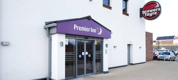 卡特里克加里森酒店(Premier Inn Catterick Garrison)图片