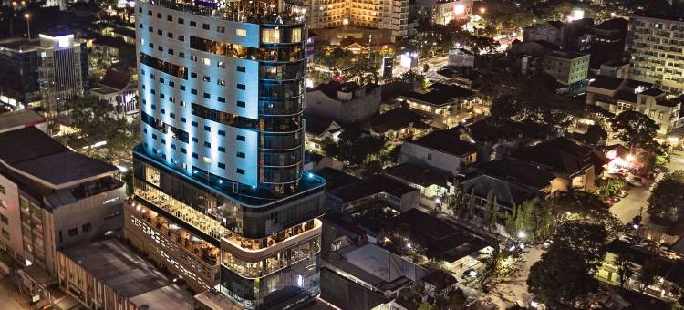 望加锡美利亚酒店(Hotel Melia Makassar)图片