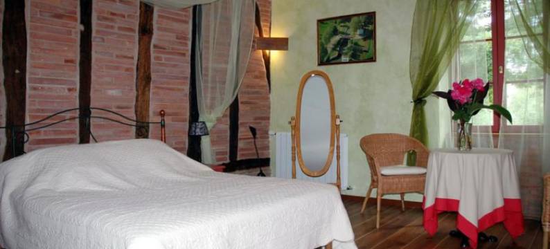 莱多维斯住宿加早餐旅馆(Chambres d'Hôtes les Douves)图片