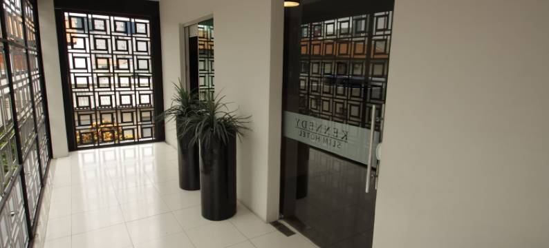 甘迺迪斯莱姆酒店(Kennedy Slim Hotel)图片