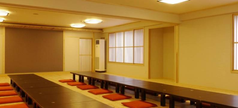 蓬莱罐海滩美食酒店(Hamabeno Ryouriyado Houraikan)图片