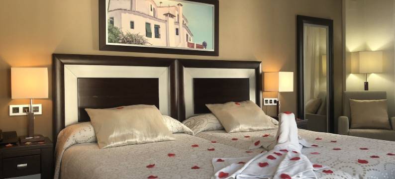 乡村日尔德浦克尔酒店(Hotel Rural Real de Poqueira)图片