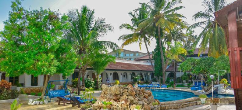 贝斯特韦斯特詹格瓦尼海风酒店(Best Western Jangwani Sea Breeze Hotel)图片