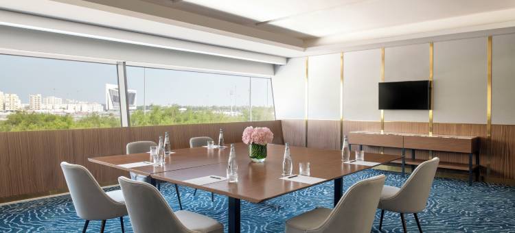 多哈施柏阁公寓酒店(Steigenberger Residence Doha)图片