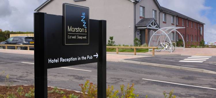 海港春天 - 彼得黑德马斯顿旅馆(Harbour Spring, Peterhead by Marston's Inns)图片