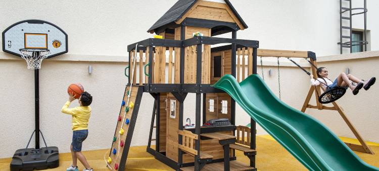 拉巴特阿尔扎纳康莱德酒店(Conrad Rabat Arzana)图片