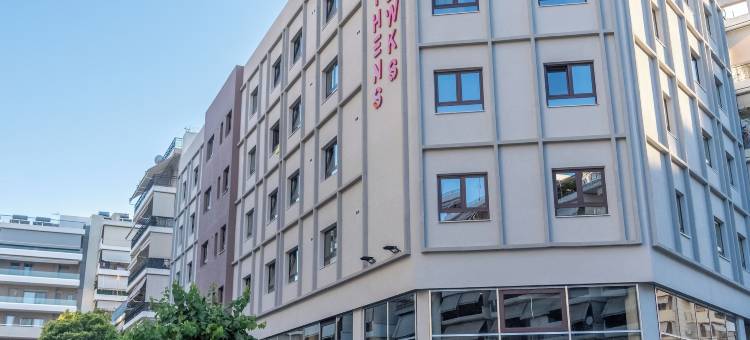 雅典鹰城市(Athens Hawks Urban)图片