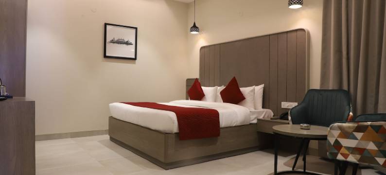 西酒店(Hotel Sai)图片