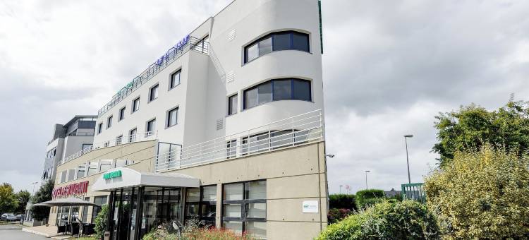 圣马洛特朗萨特布里特酒店(Brit Hotel Saint Malo – le Transat)图片