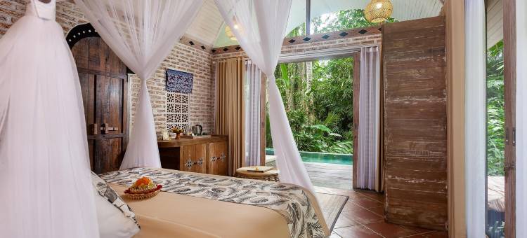 由Pramana别墅管理的乌布圣谷(Sacred Canyon Ubud by GenuineHost)图片