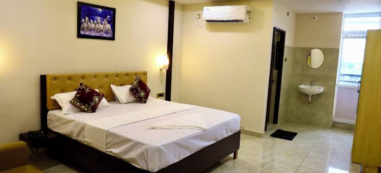 高库拉姆君悦(Gokulam Grand)图片