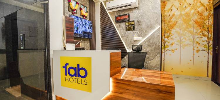 Fabhotel Ts Inn = Fabhotel Ts 旅馆(FabHotel TS Inn)图片