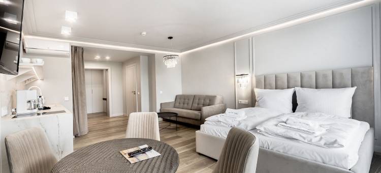 波罗的海之家公寓公园(ApartPark Baltic Home)图片