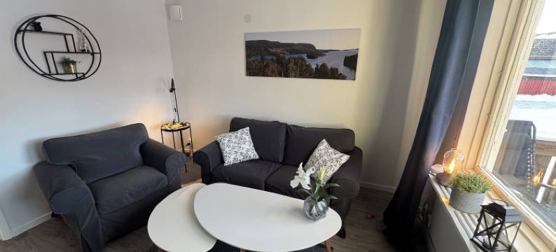 霍加库斯滕公寓酒店(Höga Kusten Lägenhetshotell)图片