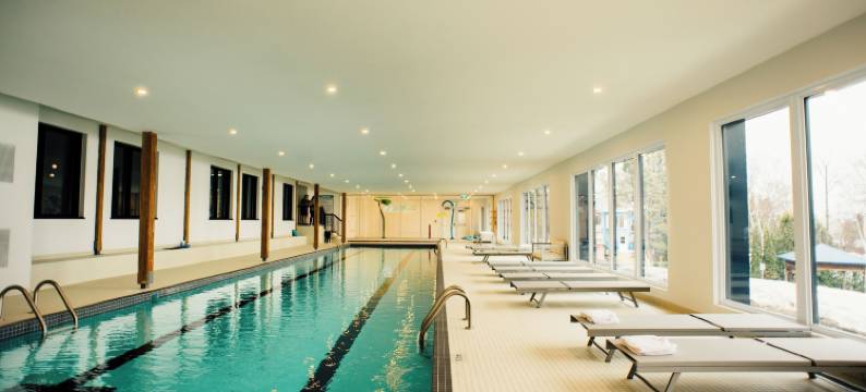 奥伯格德斯莱斯酒店(Auberge des Îles)图片