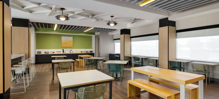 拉斯维加斯机场希尔顿Spark酒店(Spark by Hilton Las Vegas Airport)图片