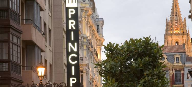 NH奥维耶多普林斯帕多酒店(NH Oviedo Principado)图片