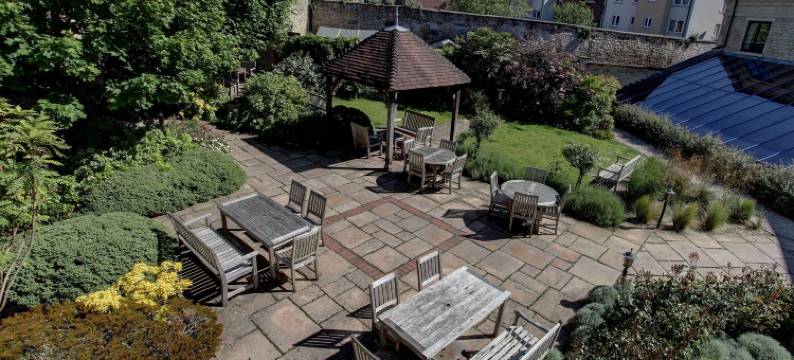 天使贝斯特韦斯特优质酒店(Best Western Plus Angel Hotel)图片