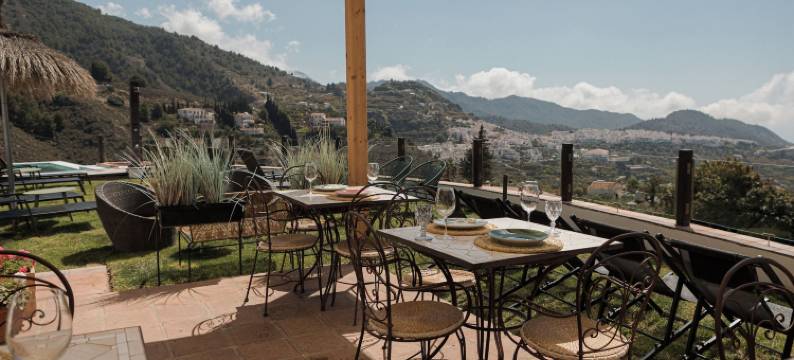 莫里斯卡旅馆(Posada Morisca Charming Hotel Boutique)图片