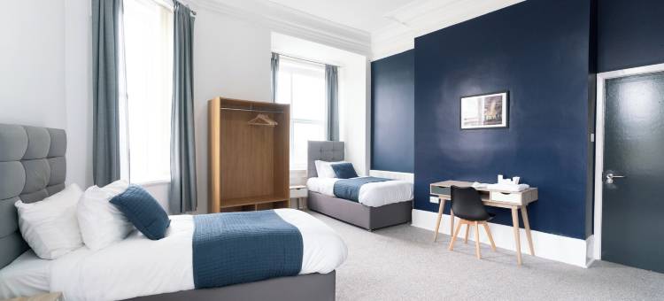 纽卡斯尔西部的Citysteps(Citysteps Hotels Newcastle West)图片