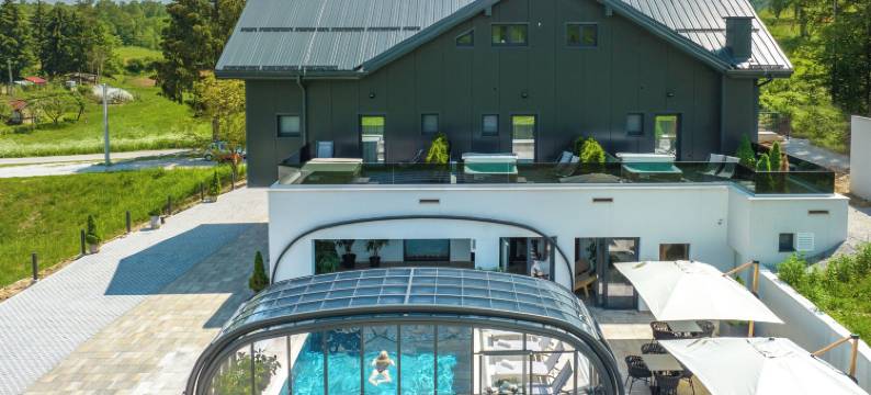 Resort Stribor = 斯特里博尔度假村(Resort Stribor, Gorski kotar)图片