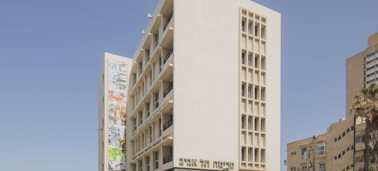 普利马特拉维夫酒店(Prima Tel Aviv Hotel)图片