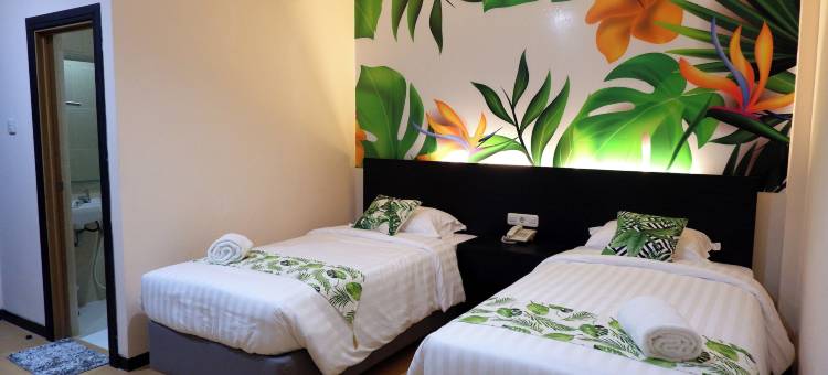 伊斯兰热带点酒店(Tropical Point Hotel Syariah)图片