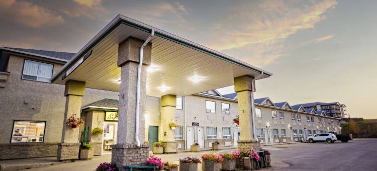 德雷顿瓦利速8酒店(Super 8 by Wyndham Drayton Valley)图片