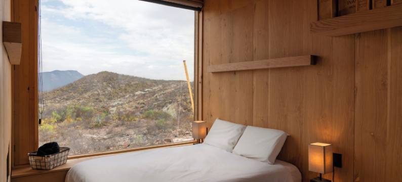 阿尔特亚加漫游小屋(Wander Cabins Arteaga)图片