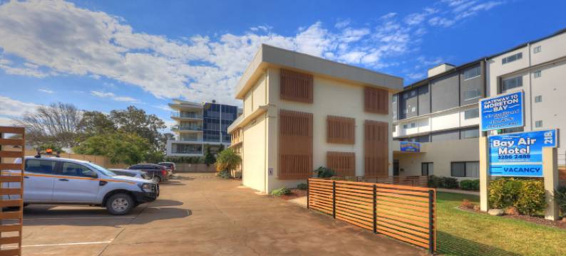 克利夫兰海湾航空汽车旅馆(Cleveland Bay Air Motel)图片