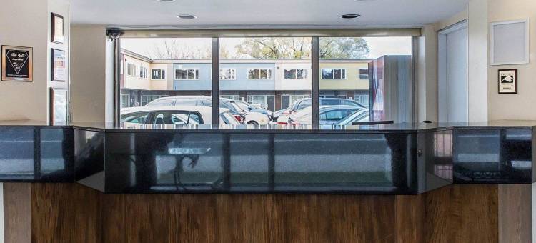 伊克诺旅馆市中心(Econo Lodge Downtown)图片