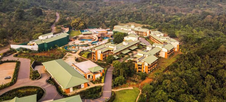 马欣德拉·阿索诺拉俱乐部(Club Mahindra Assonora)图片