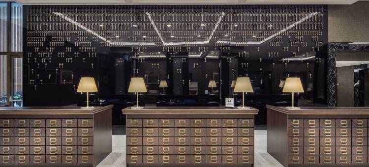 黑山波德戈里察希尔顿酒店(Hilton Podgorica Crna Gora)图片