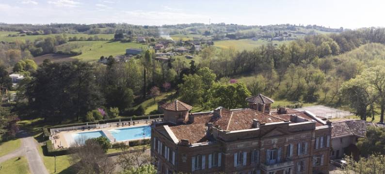 劳贝杰西酒店(Château de Loubéjac)图片