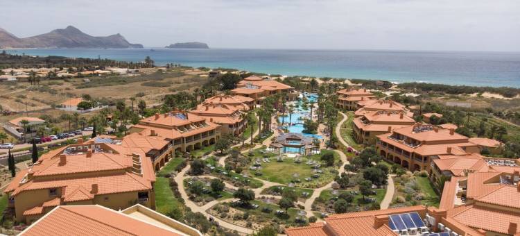 佩斯塔纳波尔图圣海滩度假村(食宿全包)(Pestana Porto Santo Premium All Inclusive Beach & Spa Resort)图片