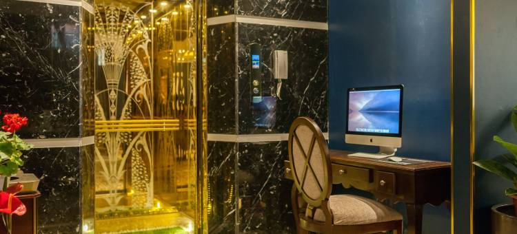 伊甸精品水疗酒店(Eden Boutique Hotel & Spa)图片