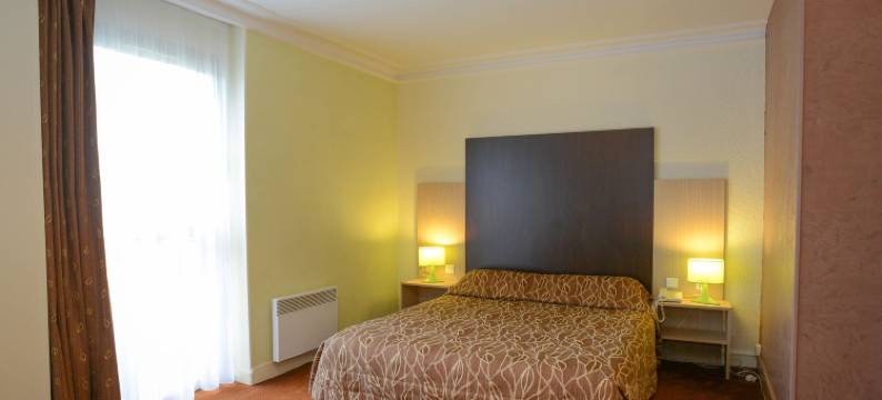 库唐斯考西泰勒酒店(Hôtel Cositel, Cit'Hotel Coutances)图片