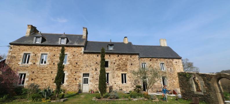 潘杜欧尼克庄园酒店(Le Manoir de Panduonec)图片