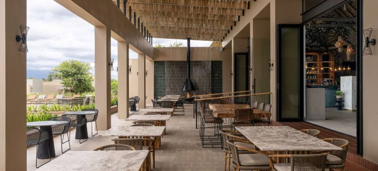 雷迪森野生动物园酒店-胡德斯普鲁特(Radisson Safari Hotel Hoedspruit)图片