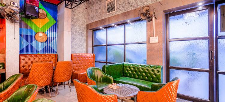 Treebo A1 住宅, 兴纳 T 点(Treebo A1 Residency, Hingna T Point)图片